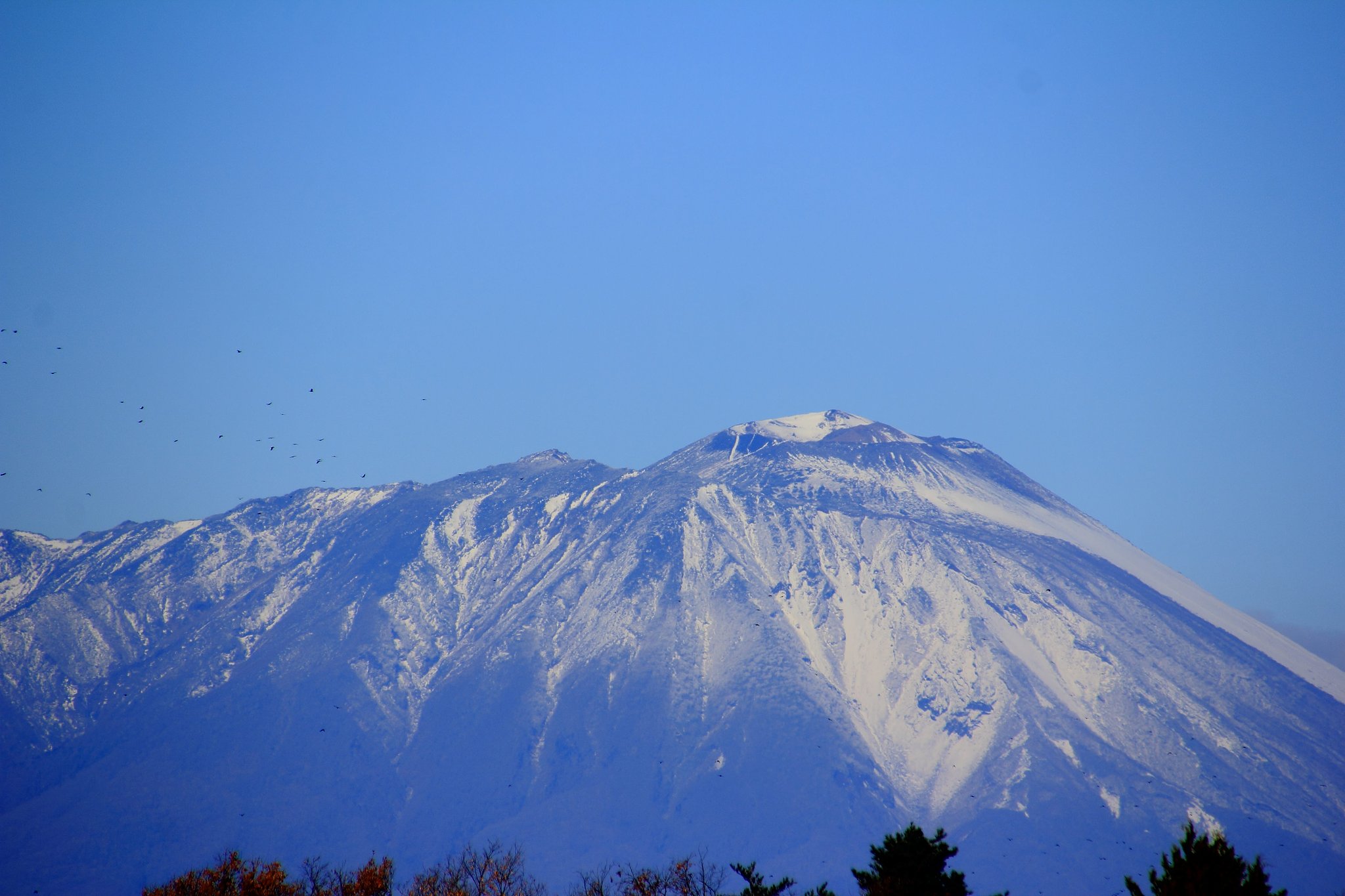 雪山