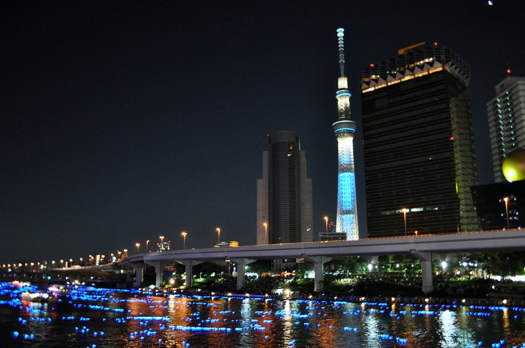 東京ホタル