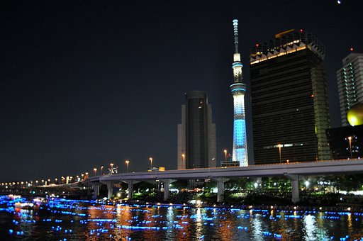 東京ホタル