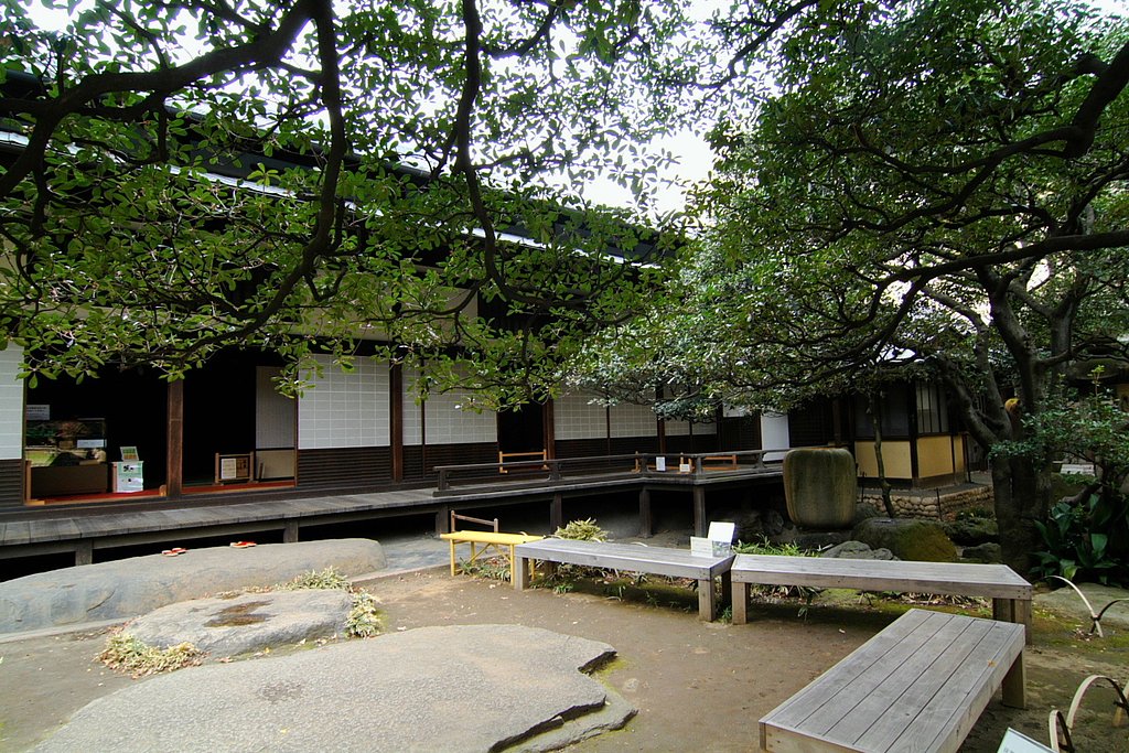 岩崎邸