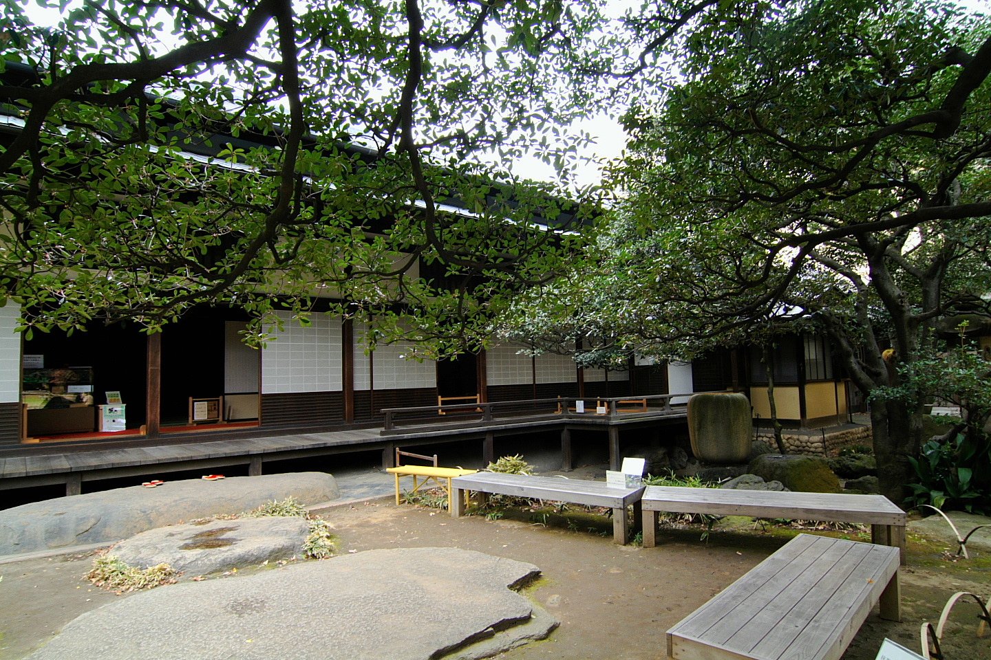 岩崎邸