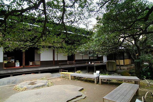 岩崎邸