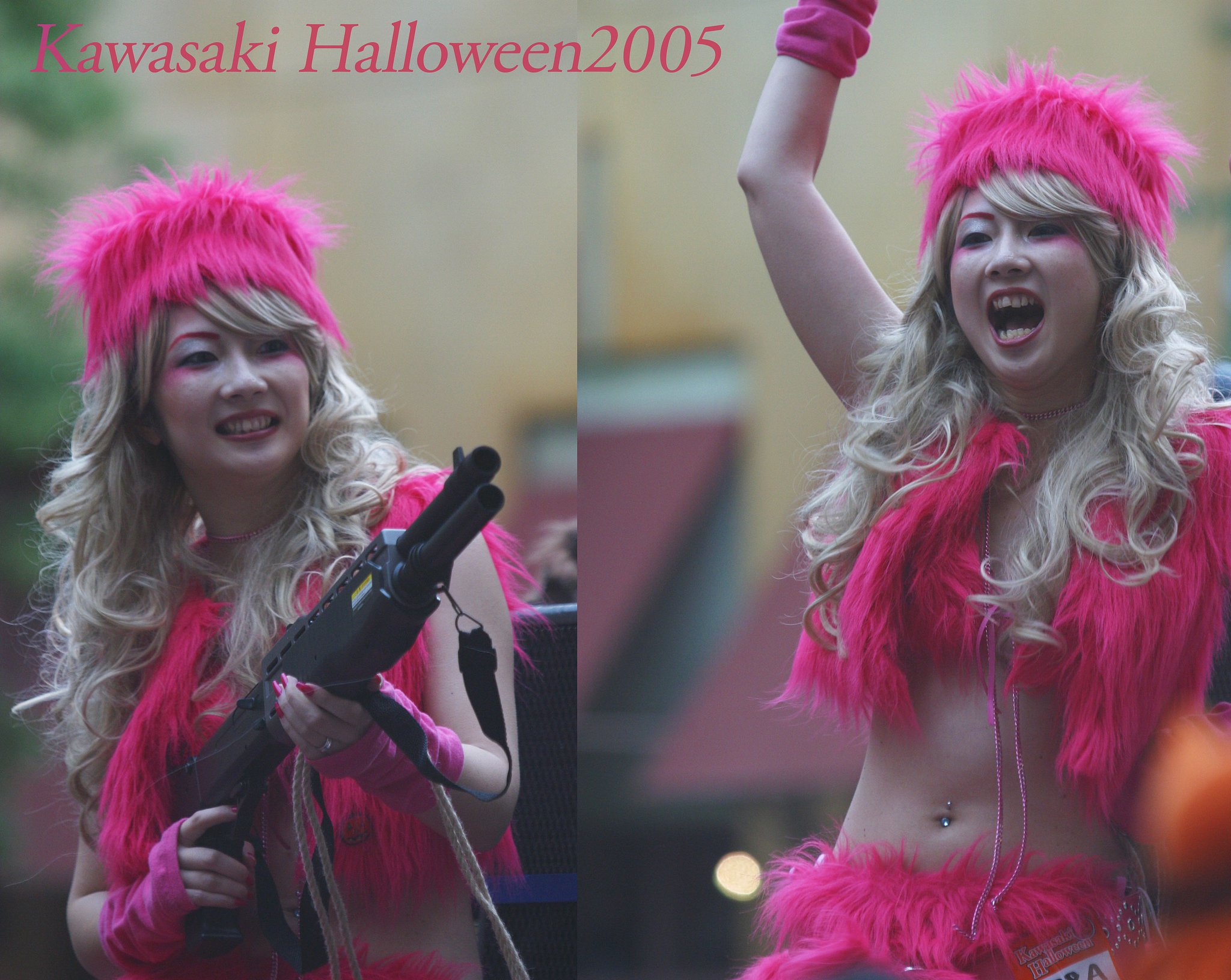 川崎ハロウイン3