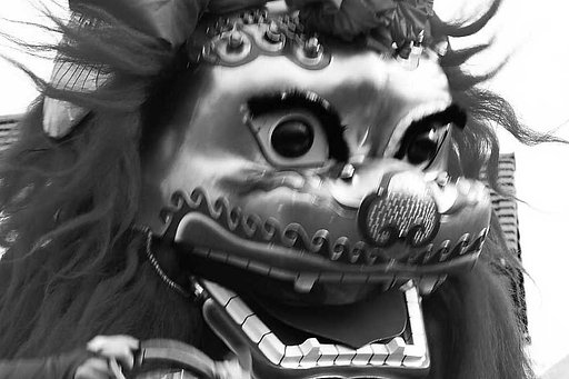【M】獅子