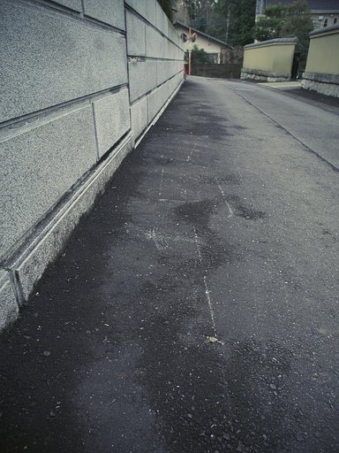 生活の【道】路・・・