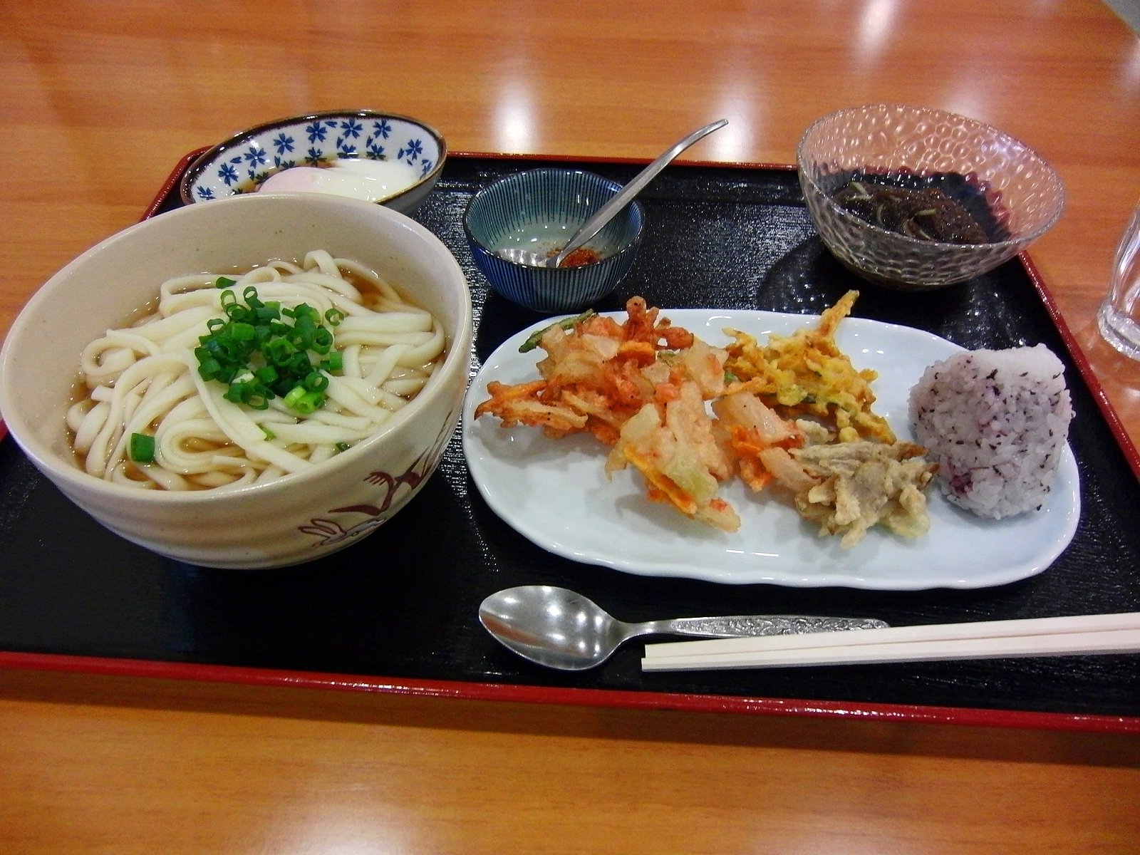 本日の定食