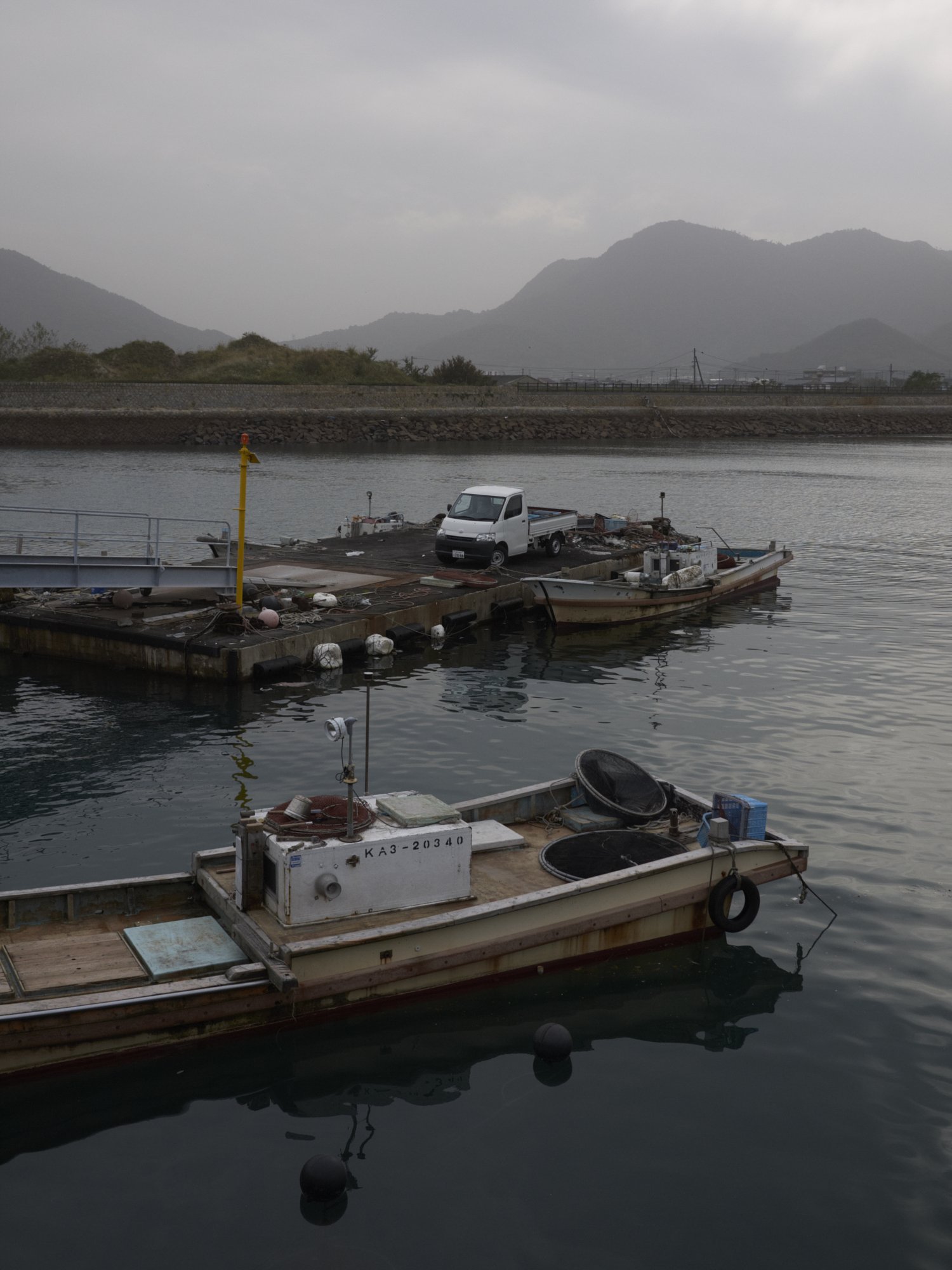 瀬戸の内海