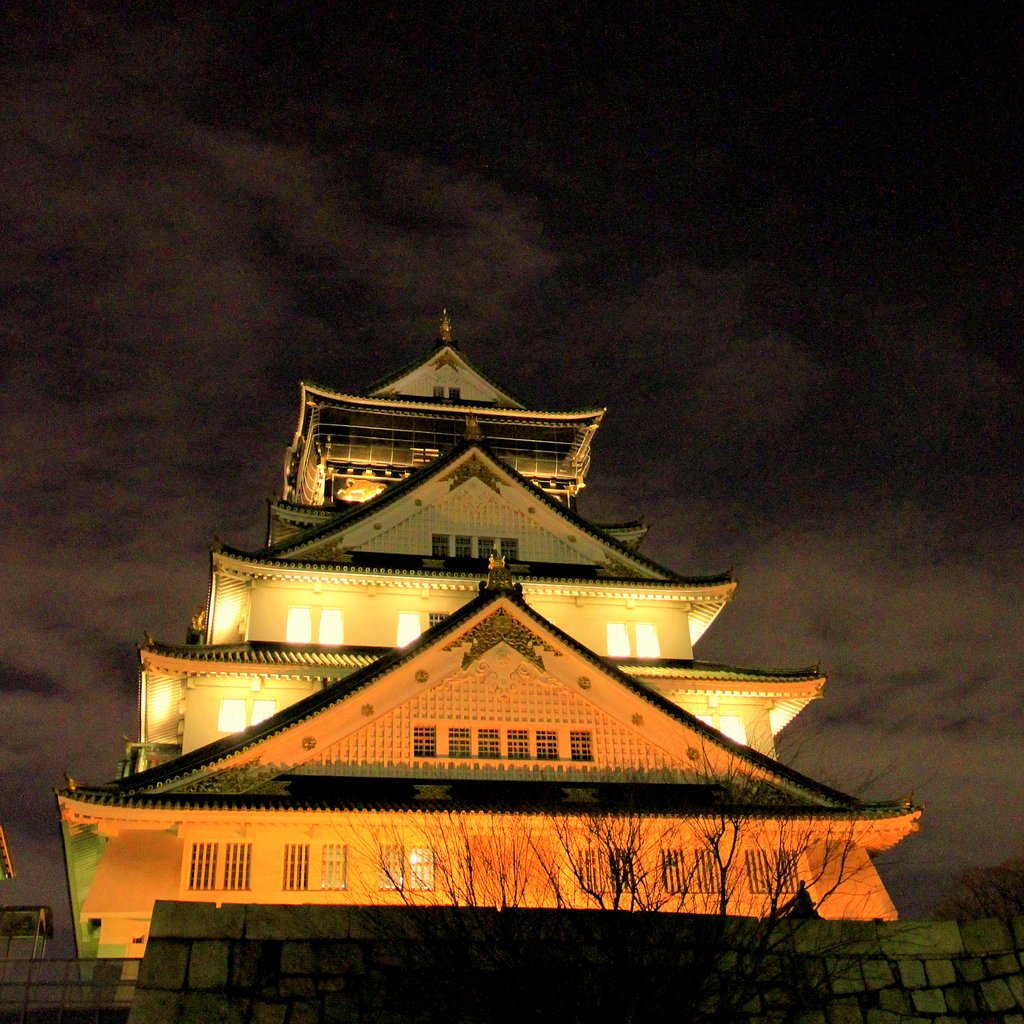 夜城大阪