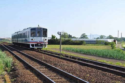 複線非電化路線