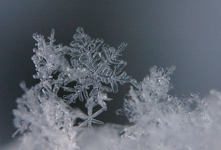 雪の結晶〜佐賀Ver