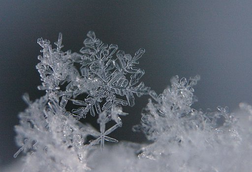 雪の結晶〜佐賀Ver