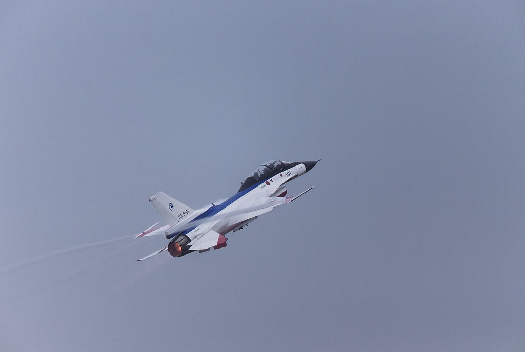 終日雨の岐阜航空祭
