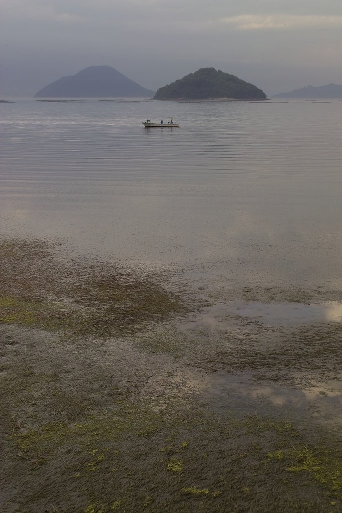瀬戸の内海　　