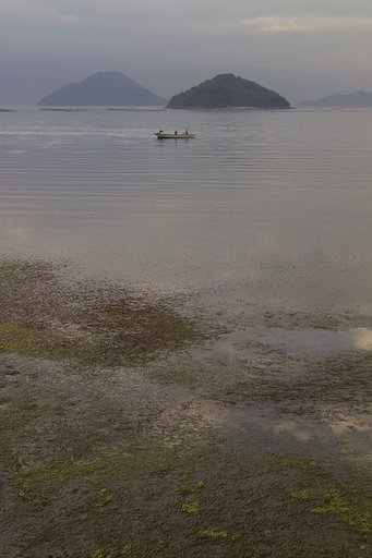 瀬戸の内海　　