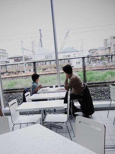 君は何鉄？