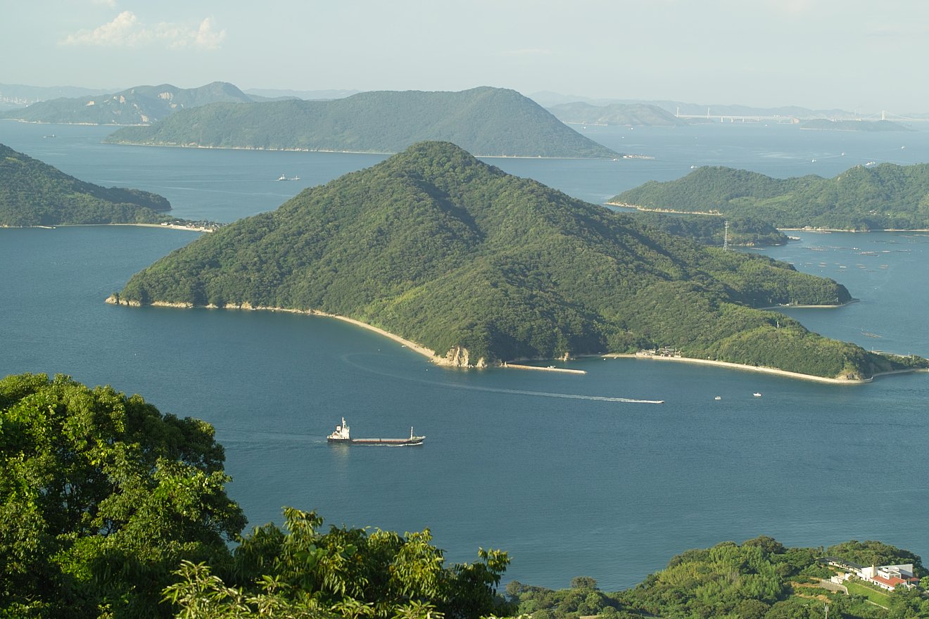 瀬戸の内海