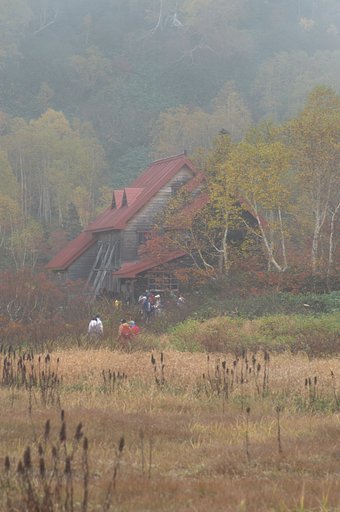 栂池自然公園