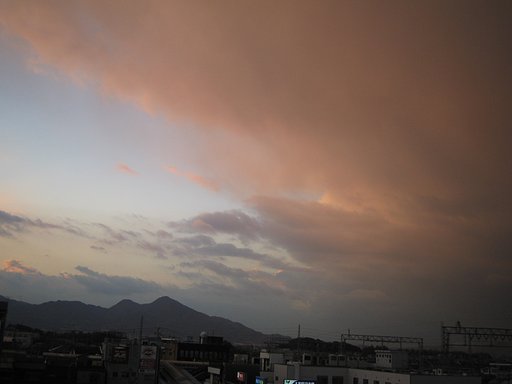 しぐれ前