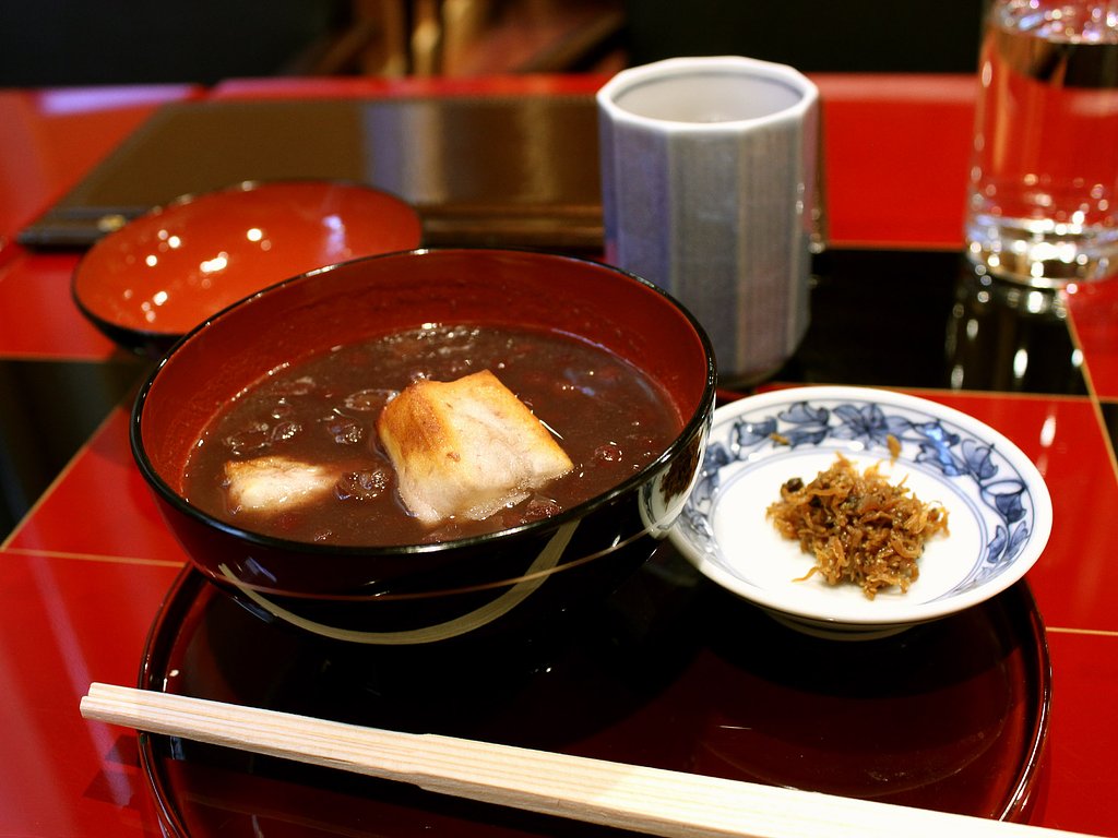 京の善哉