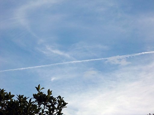 飛行機雲