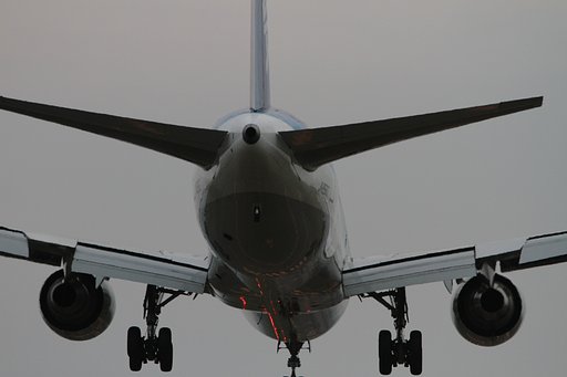 到着〜