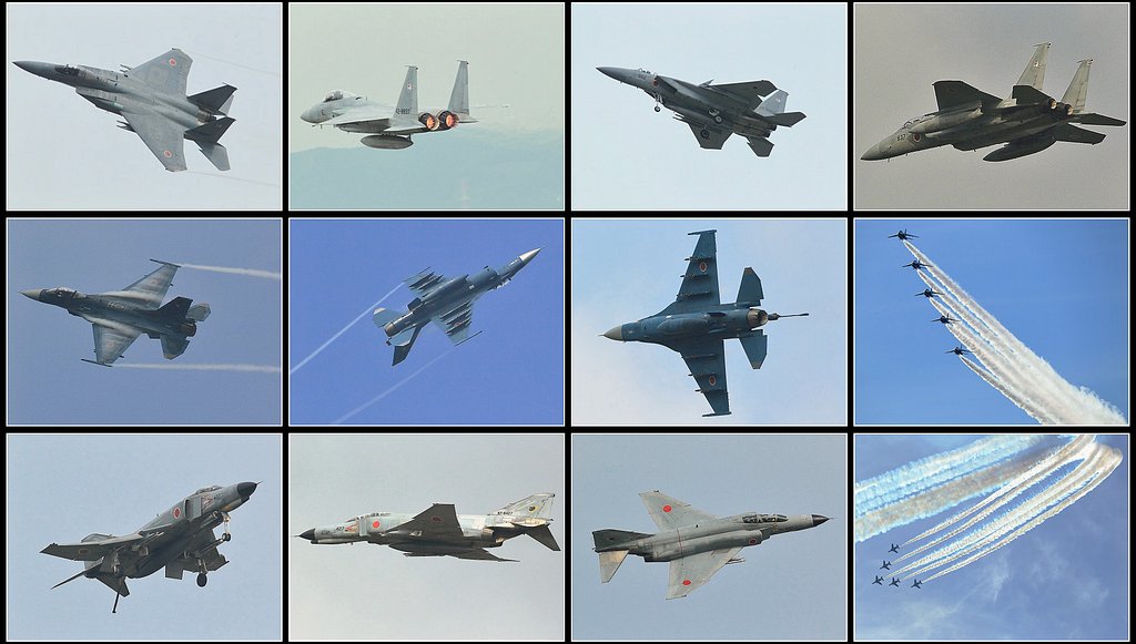 航空祭　飛行編