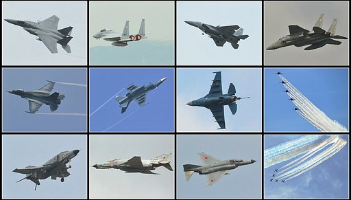 航空祭　飛行編
