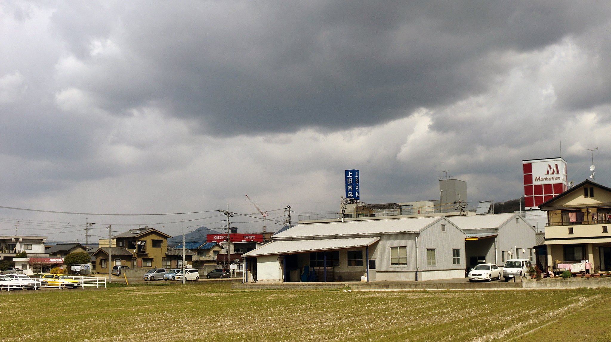 春の空その2