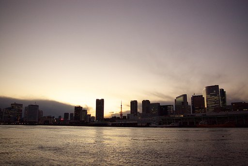 東京暮色