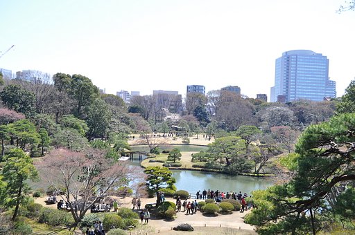 藤代峠からの風景