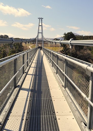 【道】九重夢大吊橋