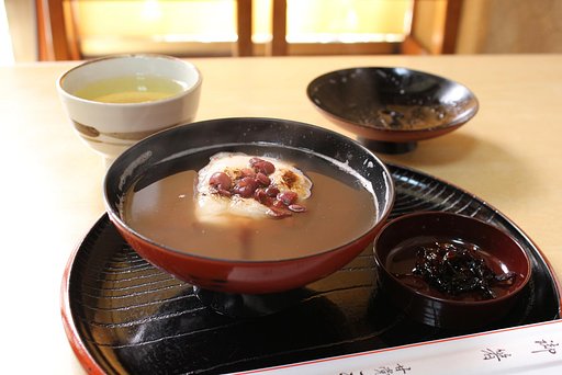 通天閣のお膝元で
