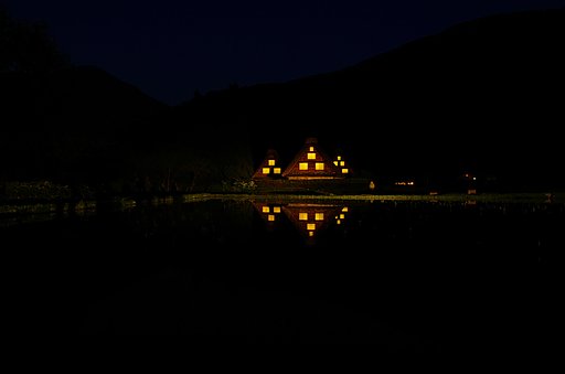 幽玄・世界遺産