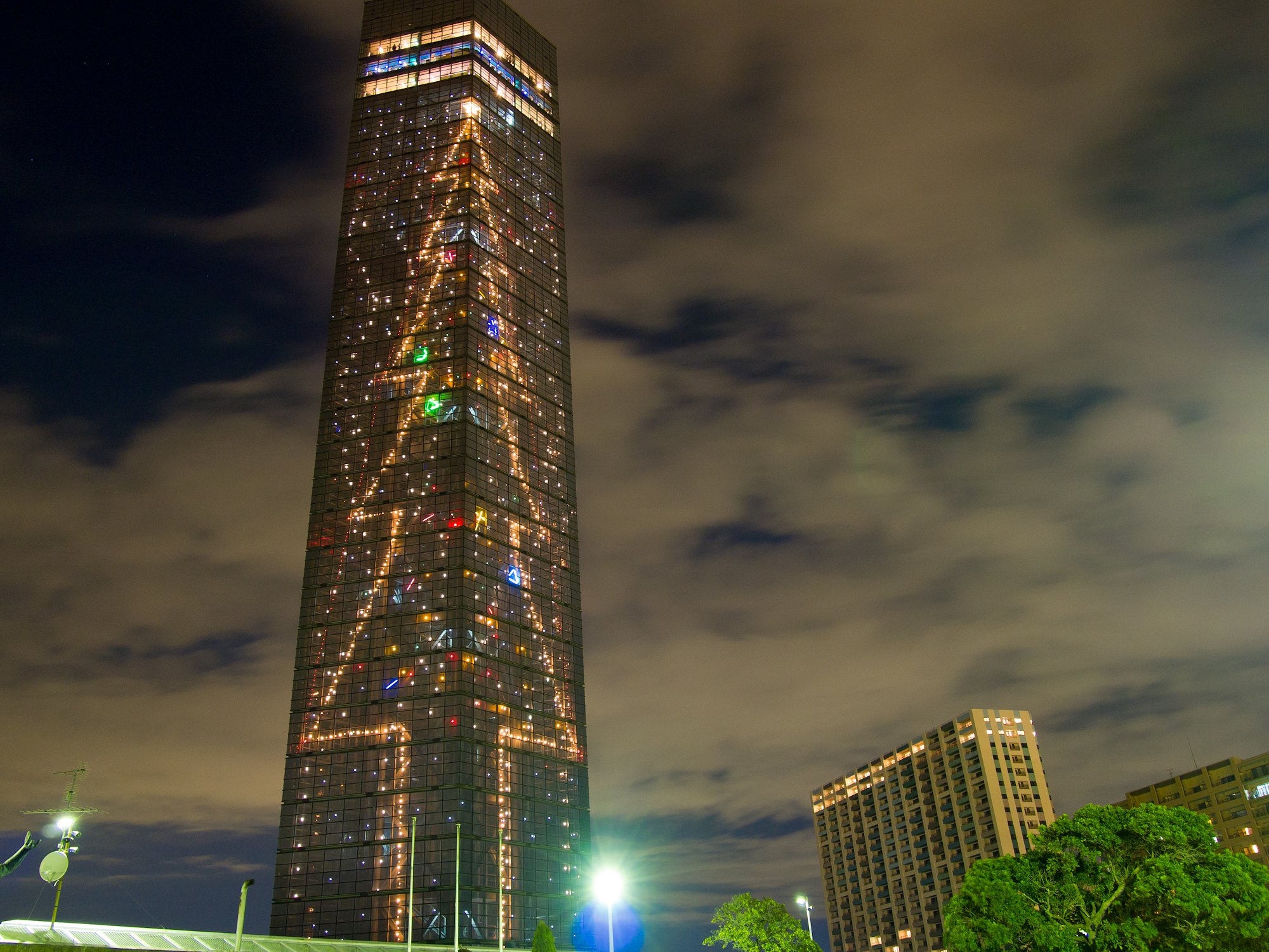 千葉よりメリークリスマス