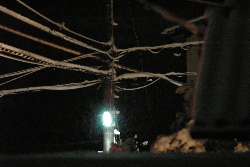 夜中の一人遊び