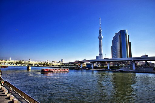 スカイツリー