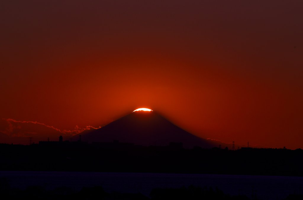 【逆光】重なる時・・・