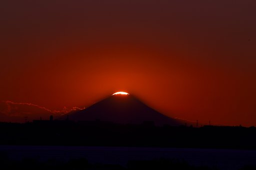 【逆光】重なる時・・・