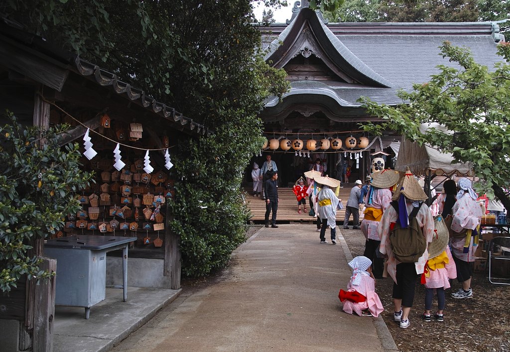 天神祭り