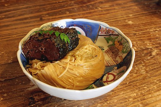 長浜そうめん