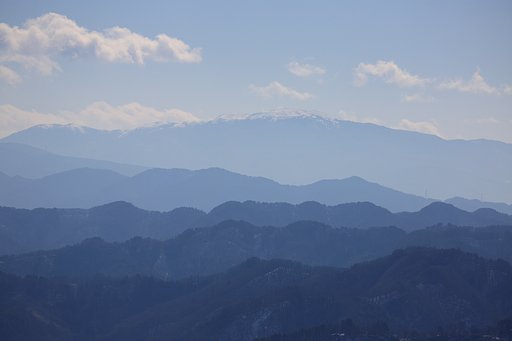 山並みｆｒｏｍ広津