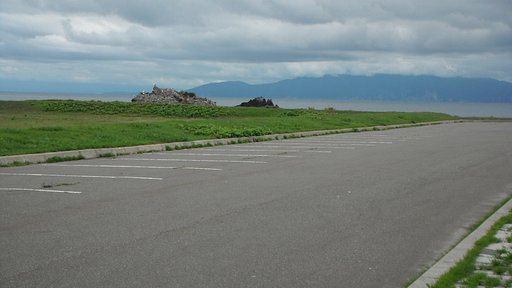【風を感じて】島