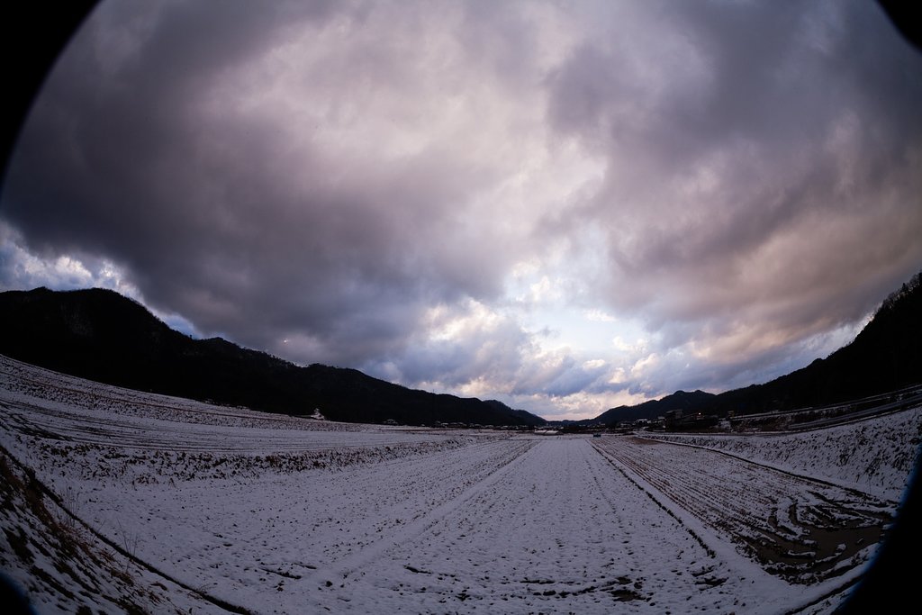 地球は丸かった？