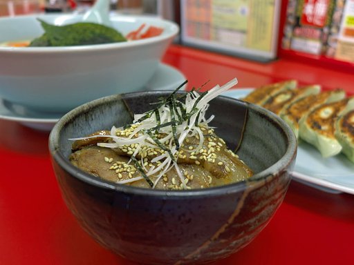 ランチメニュー