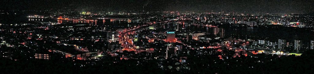 夜景パノラマ