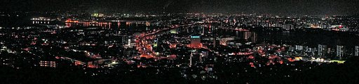 夜景パノラマ