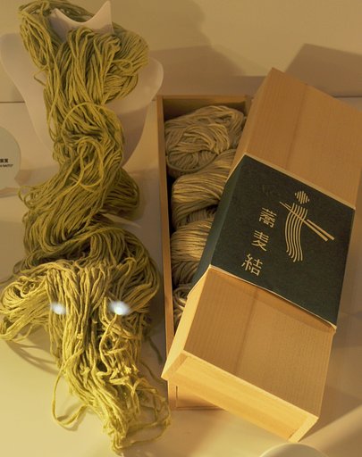 蕎麦結