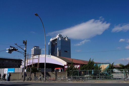 大阪・梅田