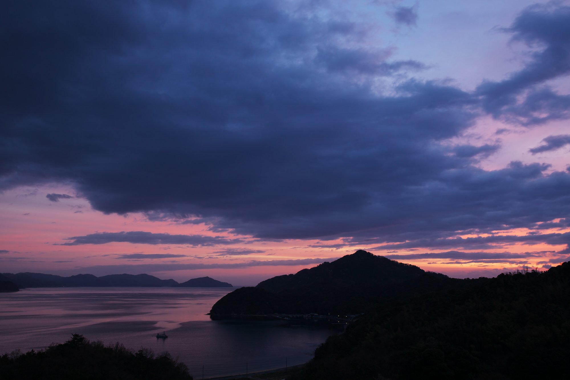 ♪夜明けのタンゴ（丹後）