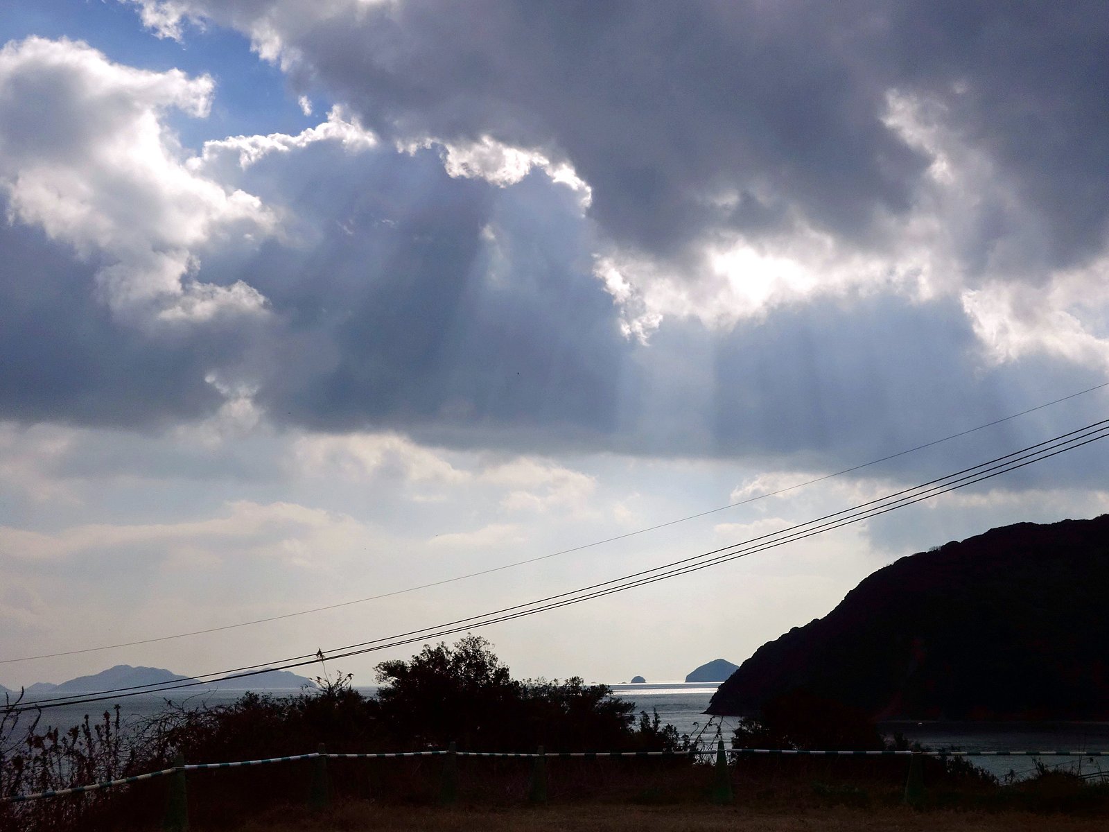 天使の階段